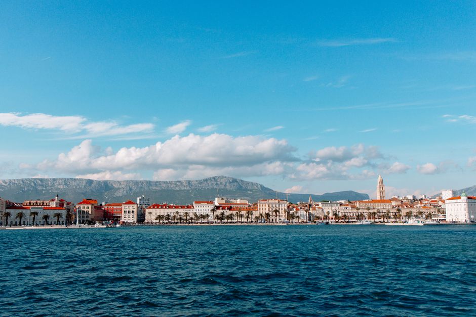 Split, Hrvatska — sjedište Babikas Kopas